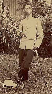 Bernie's favorite motivating individual the 'The Boy General - Gregorio Del Pilar' #webmdsweeps