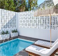 Modern Uses of Breeze Blocks | Centsational Style