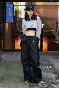 #MUSINSA S/S street style2022