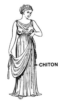 Costumes of Ancient Greece Article Cats