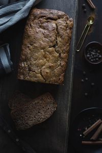 Chai Spiced Banana Bread - Taste Love and Nourish