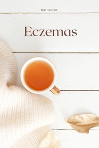 Eczema, also known as atopic dermatitis, is a condition that causes inflamed, itchy, red, and cracked skin. While the root causes and triggers can vary among individuals, certain herbal teas have properties that may help soothe the skin from within or help manage some of the inflammatory aspects of eczema.