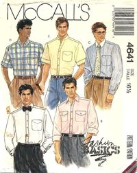 McCall's 4641 Size 14 - 1989