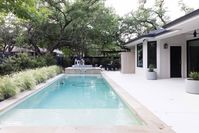 Our Dreamiest Plunge Pool Yard Designs | Yardzen