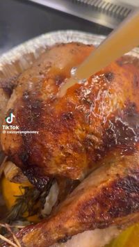 thanksgiving baked turkey recipe