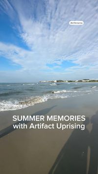 Summer memories are truly the best. That's why I'm so thankful for Artifact Uprising's (@artifactuprising) lay flat photo album, which helps me capture and remember all my favorite mental snapshots!

Right now, Artifact is giving WellnStrong followers 15% off with the code wellnstrong15 at checkout! 