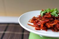 In Cookie Haven: Sambal Ikan Bilis (Chilli Dried Anchovies)