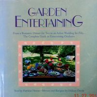 the garden table book - Google Search