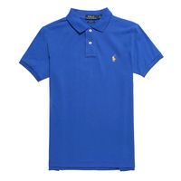 PRICES MAY VARY. Imported Button closure Item length description : Standard Length Machine Wash An American style standard since 1972 the Polo shirt has been imitated but never matched. Over the decades our polo has reimagined his signature style in a wide array of colors and fits yet all retain the quality and attention to detail of the iconic original. This roomy version is made with our highly breathable cotton mesh which offers a textured look and a soft feel.