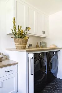 54 Small Laundry Room Ideas With Big Style