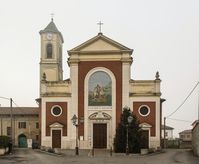 Castelceriolo, Alessandria (AL) | Chiesa di San Giorgio