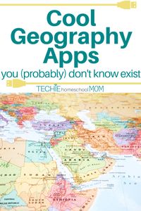 Awesome Geography Apps You May Have Never Heard of Before