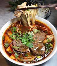 How to make bun bo hue, the Vietnamese noodle soup that's not pho (but is just as delicious).