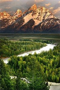 Jackson Glacier, Glacier National Park, Montana | copyright Tom Lussier Photography