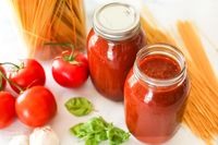 Homemade Canned Spaghetti Sauce is FAR better than anything you can find in a store. You'll love the rich, savory flavor. The best way to use fresh garden tomatoes!