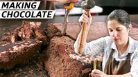 How Miami’s Chocolate Master Creates the Perfect Bar of Chocolate — Handmade - YouTube