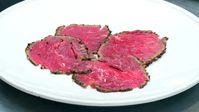 How to make a carpaccio of beef - Great British Chefs