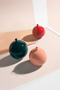 Bubble by Alvino Bagni for @tacchini #DiningTable #Accessories #Vases