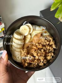 Healthy breakfast ideas #fitness