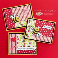 Stampin' Peace | Mary Knabe, Independent Stampin' Up! Demonstrator