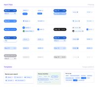 ▶ Meet Setproduct Design System Powerful toolkit for design & development purposes where React & Angular components match with Figma design system