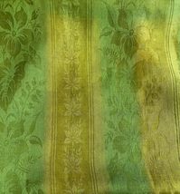 Antique Pair of Green Linen / Silk Pair of Curtains From Over a 150 Years Old, Nineteenth Century - Etsy Canada