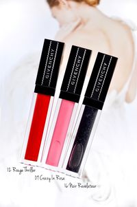 Givenchy Gloss Interdit Vinyl, Beauty blogger, lip gloss, Givenchy Beauty, makeup flatlay, beauty flatlay,