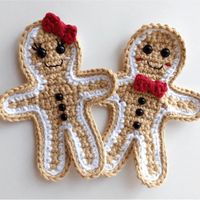 Crochet Patterns/Appliques - Natalina Craft