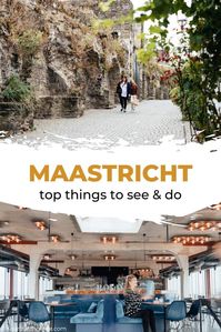 Maastricht, The Netherlands: top things to do in Maastricht.