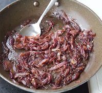 Caramelised onions recipe | BBC Good Food