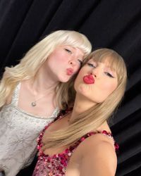 taylor swift, maisie peters, eras opener, eras tour opener, the eras tour opener, eras, eras tour, the eras tour, ts eras, ts eras tour, ts the eras tour, lover bodysuit, opener, concert opener, tour opener, music, taymaisie, concert