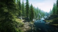 Skyrim, Landscape, The lands of Falkreath.