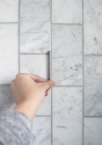 How We Choose : Grout for Tile - Room for Tuesday