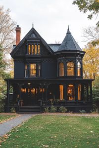 Old victorian home Victorian Luxury victorian home