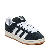 Clean and classic, the Campus '00s Athletic Shoe from adidas boasts a slick retro design with stylish versatility that still holds up today. The Campus '00s Sneaker features a smooth suede upper, soft terry lining, padded tongue and collar, and durable rubber sole with herringbone tread for all day traction.