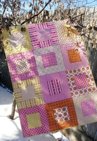 8 Fat Quarter Friendly Quilt Patterns – Quilting