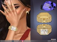 The Sims Resource - High Street Shopping - Verity Watch