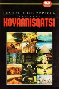 ‘Koyaanisqatsi - Life out of Balance’ (1982); regia: Godfrey Reggio