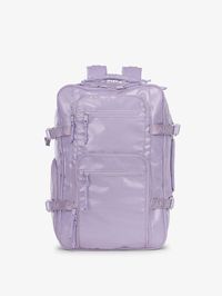 Terra 26L Laptop Duffel Backpack in Amethyst