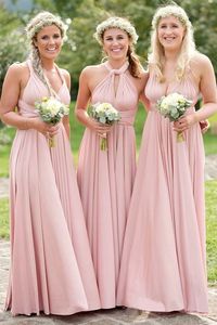 Light Pink A-Line Floor Length Pleated Cheap Bridesmaid Dresses Multiple Bridesmaid Dresses N2370Welcome to our Store.thanks for your interested in our gowns.Dresses can be made with custom sizes and color, wholesale and retail are also warmly welcomed. Service email: service@simibridaldresses.com (Please pay attention to your email after payment,because we will send you an email about order confirmation)Rush order: within 15 days, but there will be a US$20 accelerating fee.please rush order fro