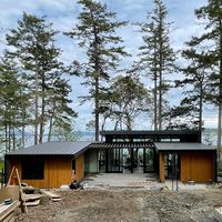 Natural Modern Mountain Home Design By Prentiss Balance Wickline