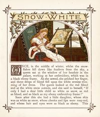 Three Fairy Princesses - old book about Snow White, Cinderella and Sleeping Beauty