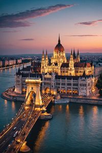 🌆 Discover the top 7 things to do in Budapest, a stunning capital that beautifully blends history and modernity, from exploring the majestic Buda Castle to relaxing in the thermal waters of the famous Széchenyi Baths, and experiencing the lively Great Market Hall. 💫 Budapest has something to thrill every visitor, a must-visit destination.