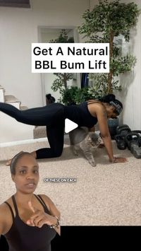 Josie Liz on Instagram: "Comment ‘BUM LIFT’ to get info on the adjustable ankle weights I use to make this exercise an even greater challenge 🔥. 

Get a Natural BBL Bum Lift with this exercise. Additionally, increased protein intake contributes to more muscling building, and will help slim you down be keeping you more satiated throughout the day. 

Go for it!"