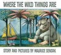 An easy to read classic book first published in 1963. Where the Wild Things Are uses the power of art, imagination and daydream to allow children to turn traumatic moments into vehicles for survival and growth.