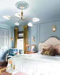 Read More: https://www.stylemepretty.com/living/2019/05/22/master-bedroom-makeover-2/