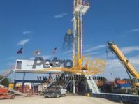 Crown 1000HP SCR Rig ⋆ PetroRigs.com