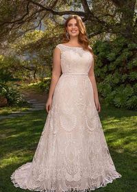 BL303 Wedding Dress from Beloved - hitched.co.uk