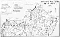 map walthamstow - Google Search