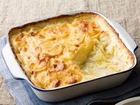 The Best Scalloped Potatoes